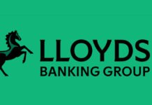 Lloyds Banking Group to Shut Down Invoice Factoring Service by End of 2025 Modern headquarters building of Lloyds Banking Group in the City of London financial district
