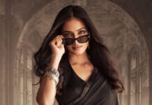 Malavika Mohanan to Star Opposite Prabhas in The Raja Saab (2026) – 7 Fascinating Facts About the Actress Malavika Mohanan poses at a promotional event for The Raja Saab (2026) alongside Prabhas