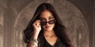 Malavika Mohanan to Star Opposite Prabhas in The Raja Saab (2026) – 7 Fascinating Facts About the Actress Malavika Mohanan poses at a promotional event for The Raja Saab (2026) alongside Prabhas