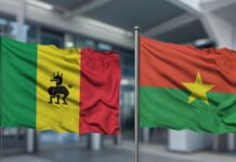 Mali and Burkina Faso Ban US Citizens in Retaliation to Trump-Era Travel Restrictions Flags of Mali and Burkina Faso as both countries restrict entry of US citizens