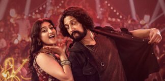 Kiccha Sudeep’s ‘Mark’ Holds Strong at Box Office, Earns ₹20.45 Cr in 6 Days Despite Midweek Dip Kiccha Sudeep in Mark Kannada film box office performance