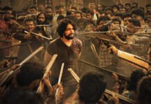 ‘Mark’ Box Office Report Day 3: Strong Opening Pushes Film to ₹17.75 Cr Worldwide Kichcha Sudeep in Mark movie box office opening weekend