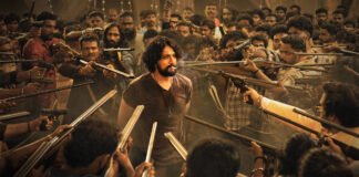 ‘Mark’ Box Office Report Day 3: Strong Opening Pushes Film to ₹17.75 Cr Worldwide Kichcha Sudeep in Mark movie box office opening weekend