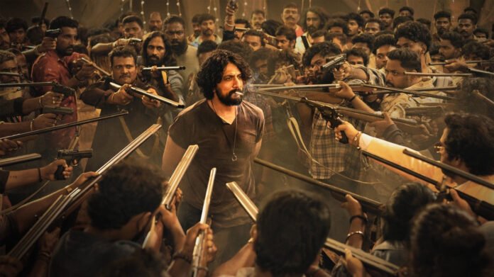 Kichcha Sudeep in Mark movie box office opening weekend