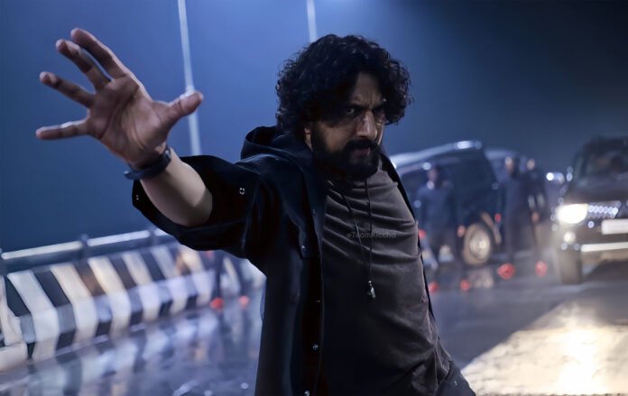 Mark Kannada movie box office collection Kiccha Sudeep Day 5 update