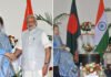 PM Narendra Modi, Express Condolences After Former Bangladesh PM Khaleda Zia’s Death Narendra Modi pays tribute to Khaleda Zia after her death