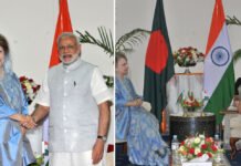 PM Narendra Modi, Express Condolences After Former Bangladesh PM Khaleda Zia’s Death Narendra Modi pays tribute to Khaleda Zia after her death
