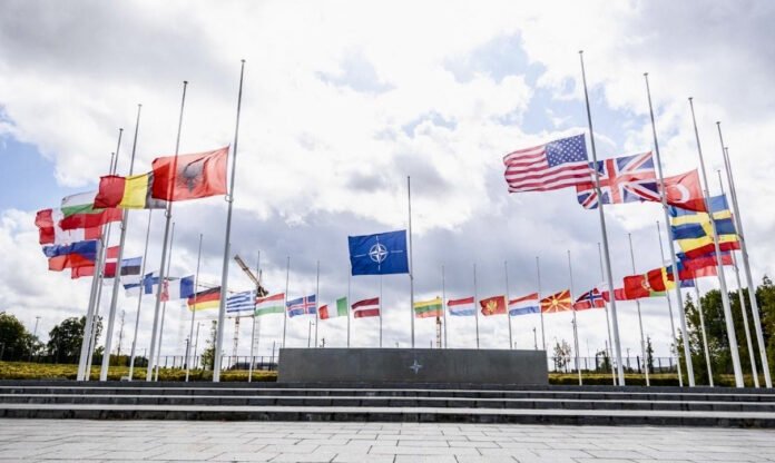 NATO Warns of Possible Russian Weapon Targeting Starlink Satellites