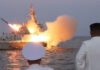 Kim Jong Un Personally Oversees North Korea Cruise Missile Launch, Regional Tensions Rise Kim Jong Un observes North Korea cruise missile launch over Yellow Sea, strategic military drill