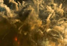 US and Jordan Launch Massive Airstrikes on Over 70 ISIS Targets in Syria in Operation Hawkeye Strike US Air Force F-15E Strike Eagle loaded with munitions during Operation Hawkeye Strike against ISIS in Syria