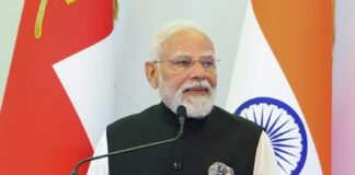 PM Modi Says India–Oman Partnership Will Reach New Heights Under CEPA, Praises Indian Diaspora in Muscat PM Narendra Modi addresses Indian community and business leaders in Muscat