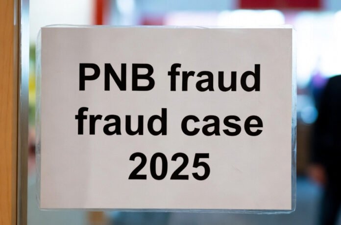 Punjab National Bank headquarters amid ₹2,434 crore Shrey Group fraud investigation