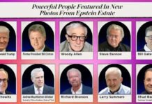 New Jeffrey Epstein Photos Reveal Ties to Trump, Clinton, Gates, Brin, Bannon, and More Powerful Figures power full name in Jeffrey Epstein files