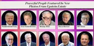 New Jeffrey Epstein Photos Reveal Ties to Trump, Clinton, Gates, Brin, Bannon, and More Powerful Figures power full name in Jeffrey Epstein files