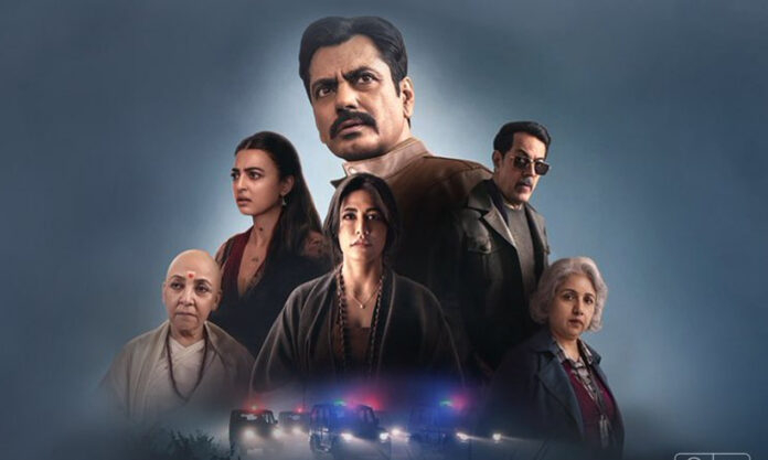 Akeli Hai: The Bansal Murders Official Trailer Poster Featuring Nawazuddin Siddiqui