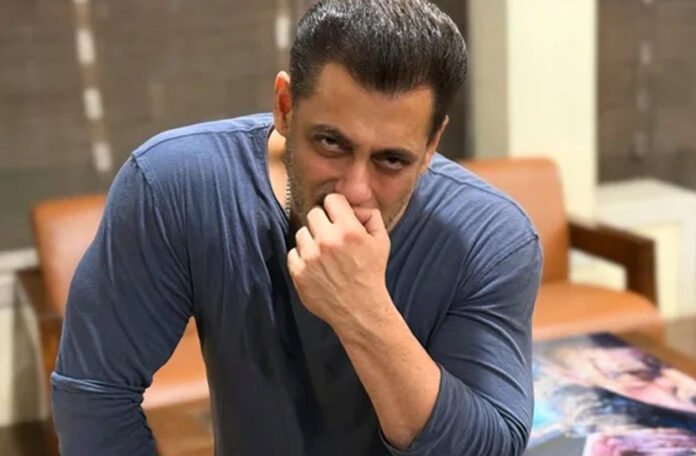 Salman Khan at a public event amid reports of consumer court summons