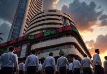 Stock Market Today: Sensex, Nifty Open Flat-to-Positive; Metal and IT Stocks Gain in Choppy Early Trade Indian stock market opens flat as Sensex and Nifty trade marginally higher in early session