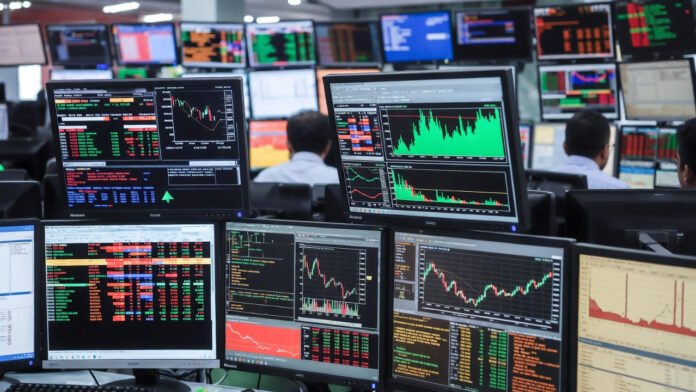 Sensex and Nifty trading higher on final trading day of 2025 as rupee weakens