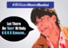 Shah Rukh Khan Praises Mumbai Police’s ‘Darr’ Dialogue Post on Women’s Rights Shah Rukh Khan reacts to Mumbai Police’s creative women’s rights awareness post using Darr movie dialogue