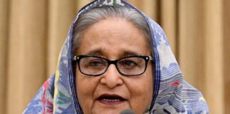 Sheikh Hasina Slams Yunus-Led Interim Government, Calls ICT Verdict ‘Political Vendetta’ Former Bangladesh Prime Minister Sheikh Hasina addresses political crisis