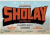 Sholay Returns to Theaters After 50 Years with Ramesh Sippy’s Never-Seen Original Ending Restored in 4K Sholay 50th anniversary re-release featuring restored original ending by Ramesh Sippy in 4K