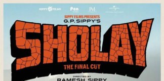Sholay Returns to Theaters After 50 Years with Ramesh Sippy’s Never-Seen Original Ending Restored in 4K Sholay 50th anniversary re-release featuring restored original ending by Ramesh Sippy in 4K