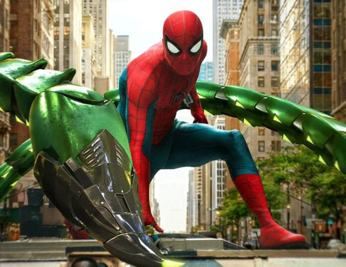 Spider-Man Brand New Day shoot wraps as Tom Holland completes MCU filming