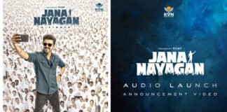 ‘Chela Magale’ Out Now: Thalapathy Vijay Gifts Fans an Emotional Track Ahead of ‘Jan Nayakan’ Audio Launch Thalapathy Vijay in Jan Nayakan as new song Chela Magale is released