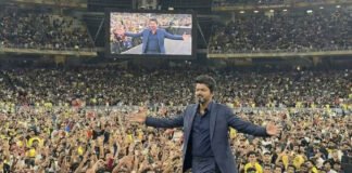 Vijay’s Final Film Jana Nayagan Set for January 9 Release; Actor Opens Up About Leaving Cinema Thalapathy Vijay at the Jana Nayagan 2026 audio launch in Kuala Lumpur, addressing fans about his retirement