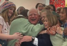 Trump Administration Halts Minnesota Child Care Funds, Governor Calls Move Politically Motivated Minnesota Governor Tim Walz reacts to Trump administration child care funding freeze