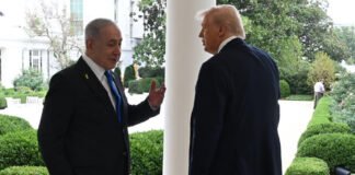 Trump, Netanyahu Discuss West Bank and Gaza Peace Plan During Florida Meeting Donald Trump and Israeli Prime Minister Benjamin Netanyahu meet at Mar-a-Lago in Florida to discuss Gaza peace efforts and the West Bank situation.