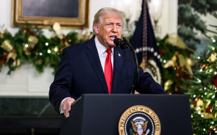 trump-venezuela-war-congres Trump Pushes Venezuela Conflict Despite Congressional Resistance