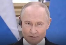 US Intelligence Says Putin’s War Aims in Ukraine Remain Unchanged Despite Peace Talk Signals Russian missile strike damage in Ukraine amid unchanged Putin war aims