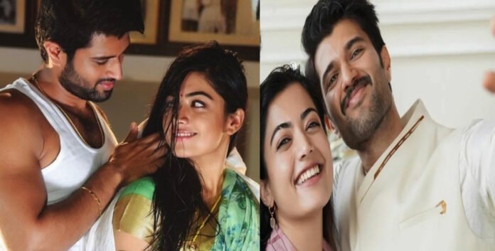 Vijay Deverakonda and Rashmika Mandanna wedding date February 2026 report