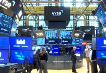 Wall Street Slides as AI Bubble Fears Resurface After Weak Forecasts From Tech Giants