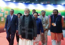 WHO Global Summit on Traditional Medicine Concludes in Delhi, PM Modi Calls It a Global Milestone PM Modi and WHO chief Dr Tedros at WHO Global Summit on Traditional Medicine in New Delhi
