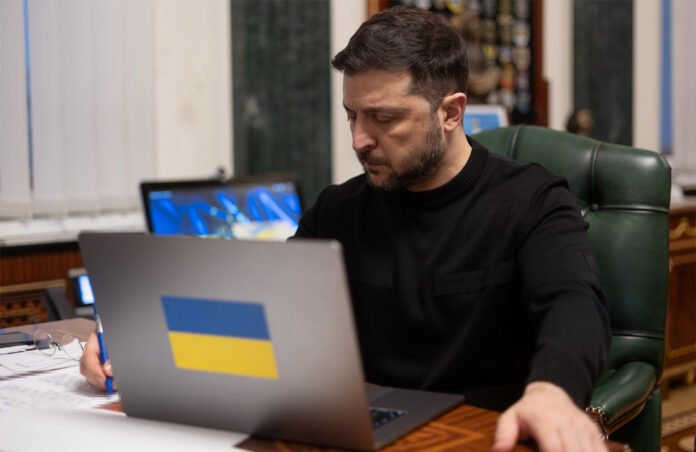 Ukrainian President Zelenskyy warns Russia plans to continue war next year