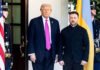 Zelenskyy Meets Trump at Mar-a-Lago to Discuss Revised Ukraine Peace Plan Zelenskyy and Trump Meet at Mar-a-Lago Over Ukraine Peace Plan