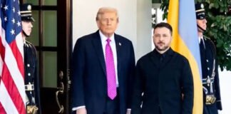 Zelenskyy Meets Trump at Mar-a-Lago to Discuss Revised Ukraine Peace Plan Zelenskyy and Trump Meet at Mar-a-Lago Over Ukraine Peace Plan