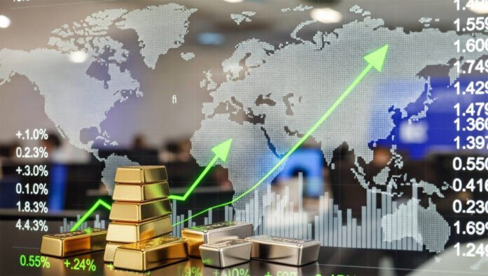 Silver and Gold Prices Rise on MCX Amid Global Market Volatility