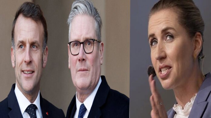 NATO leaders warn Trump over Greenland sovereignty and alliance stability