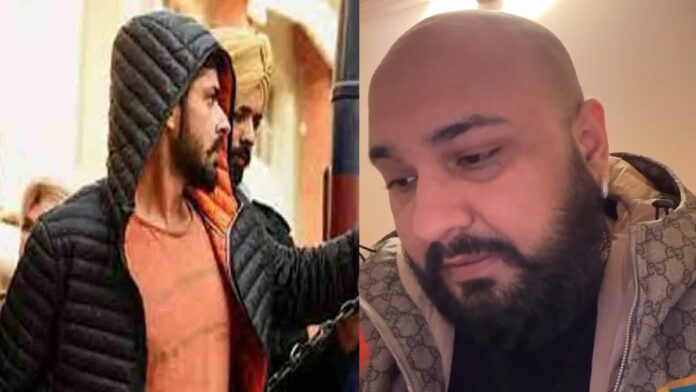 Punjabi singer B Praak receives extortion threat from Lawrence gang via foreign number calls