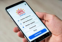 New Aadhaar App Full Version Launches Today: Update Mobile, Address, Name From Home UIDAI new Aadhaar app full version launch on smartphone screen