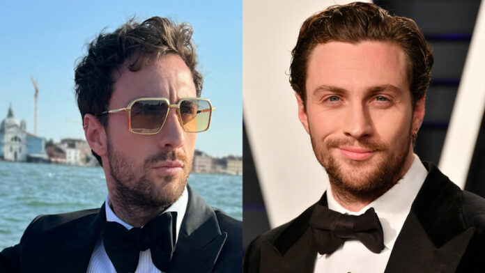 Aaron Taylor-Johnson rumored as the next James Bond 007