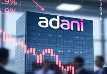 Adani Enterprises Profit Crashes 99% in December Quarter as Expenses Surge Sharply Adani Enterprises quarterly results show sharp profit decline