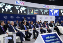Adani Group Unveils $66 Billion Investment Proposal for Maharashtra at WEF Davos—One of the Largest Ever for an Indian State Adani Group leaders discuss $66B investment proposal for Maharashtra at WEF Davos 2026
