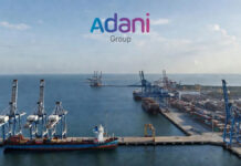 Adani Group Unveils ₹30,000 Crore Mega Plan in Kerala, Vizhinjam Set to Become India’s Largest Transshipment Hub Adani Group Vizhinjam port Kerala investment announcement event
