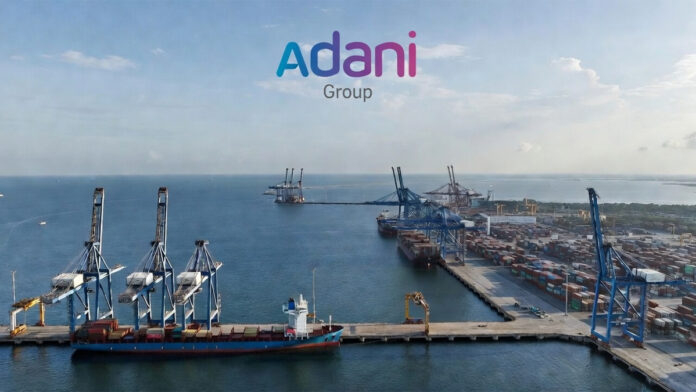 Adani Group Vizhinjam port Kerala investment announcement event