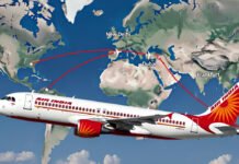 Iran Shuts Airspace Amid Rising Tensions; Air India Diverts Routes and Issues Passenger Advisory Air India diverts routes after Iran closes airspace amid rising tensions