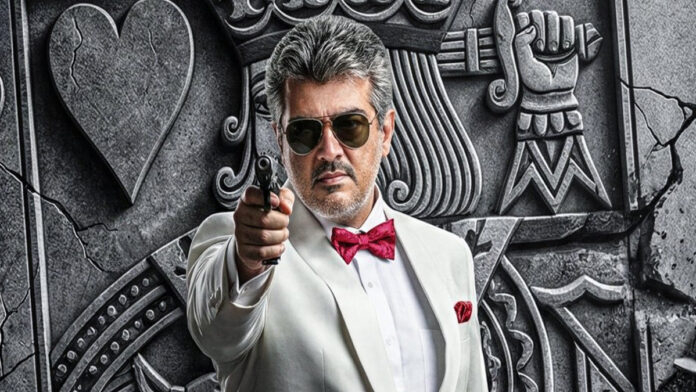 Ajith Kumar’s Mankatha re-release advance bookings sell out in minutes across Tamil Nadu